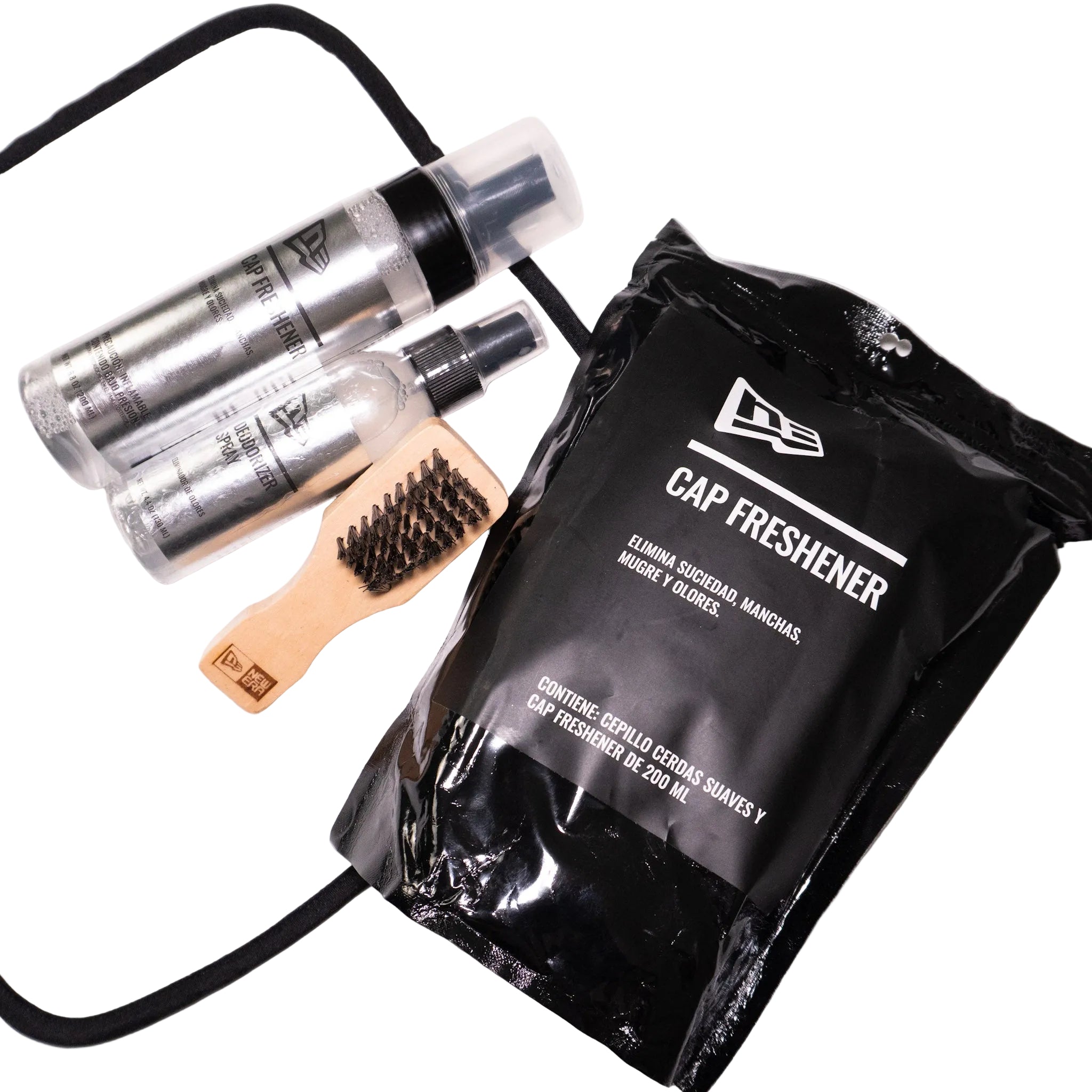 Kit de Limpieza de Gorras City Hats