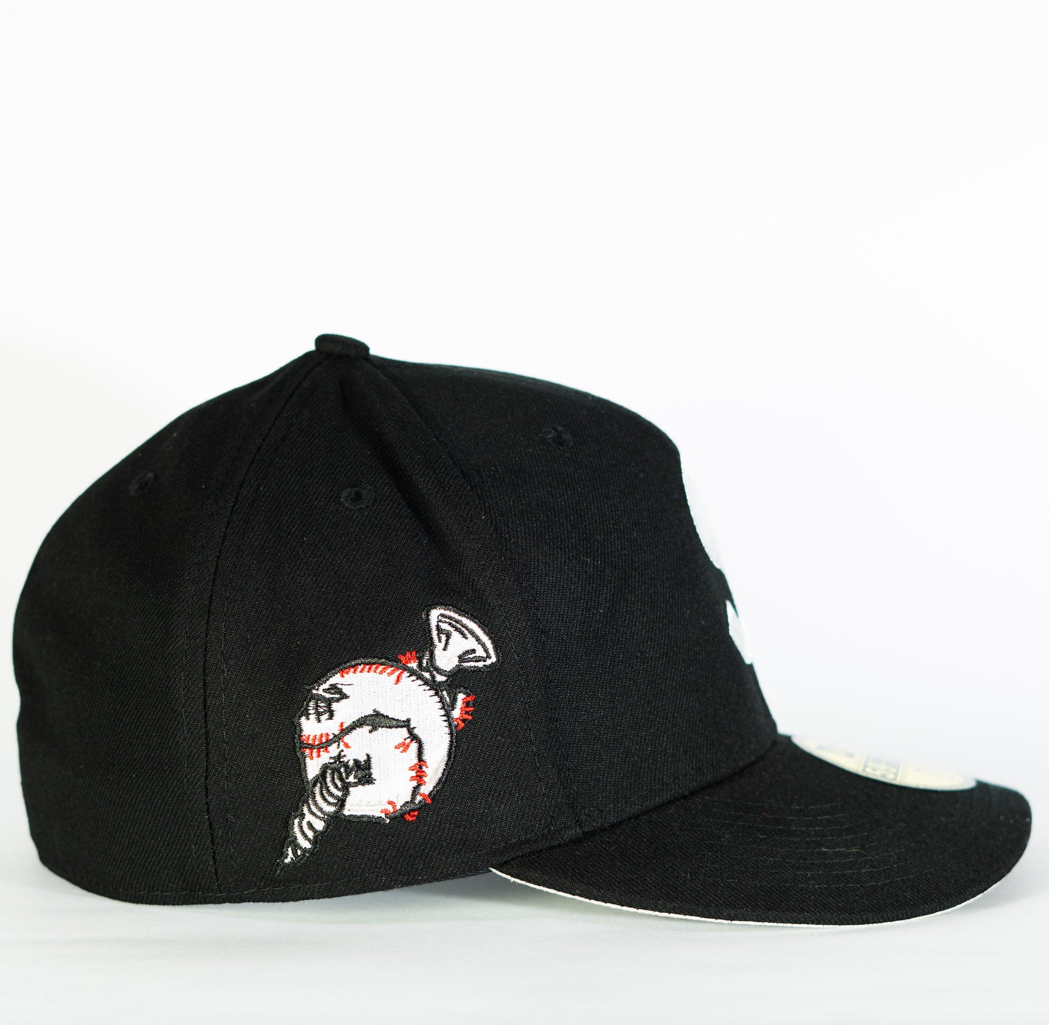 Supreme Jesus Piece S Logo New Era 59Fifty Negro