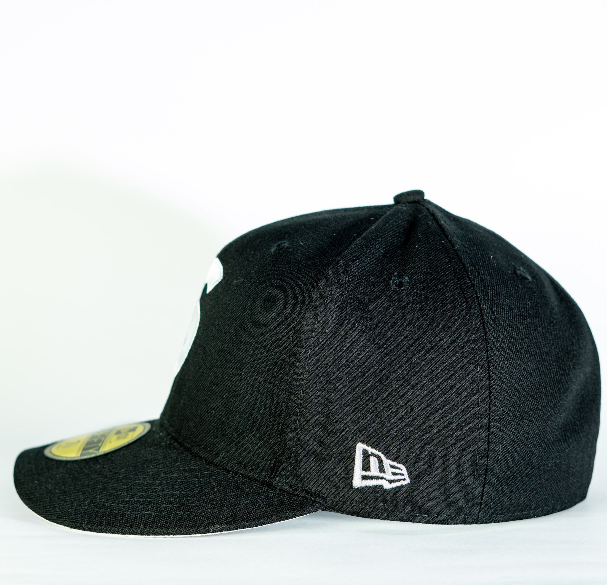 Supreme Jesus Piece S Logo New Era 59Fifty Negro