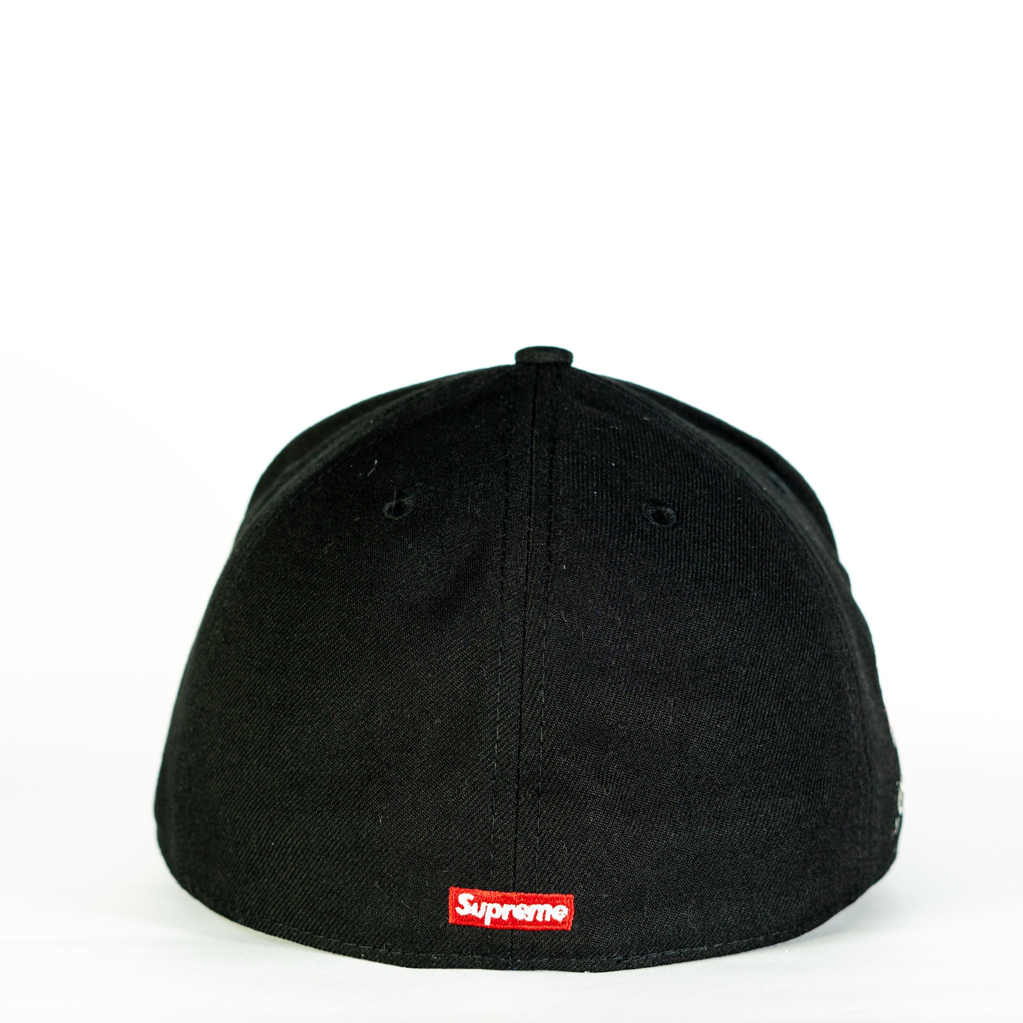 Supreme Jesus Piece S Logo New Era 59Fifty Negro