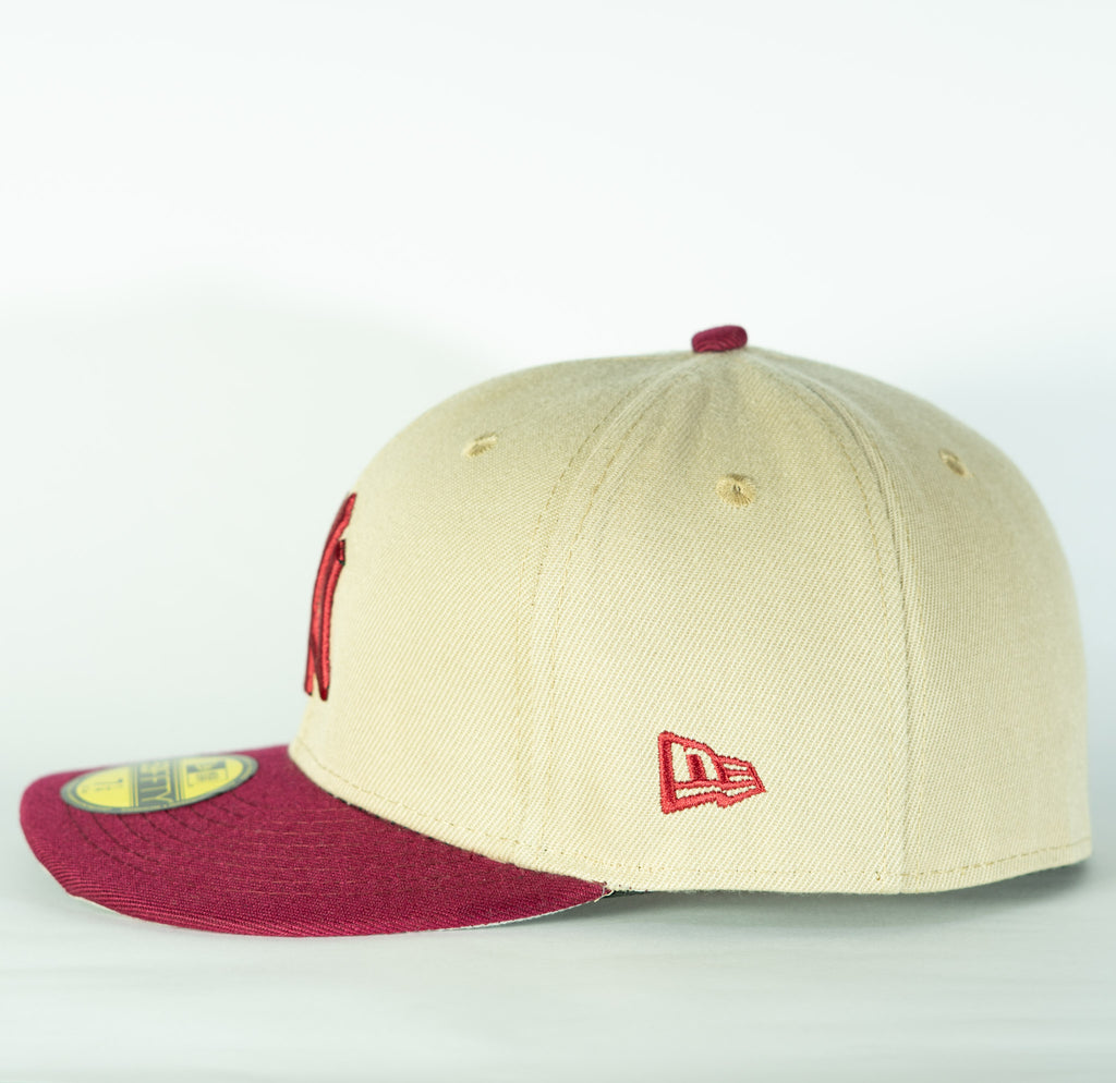 New Era New York Yankees Cooperstown 59FIFTY Fitted Cap