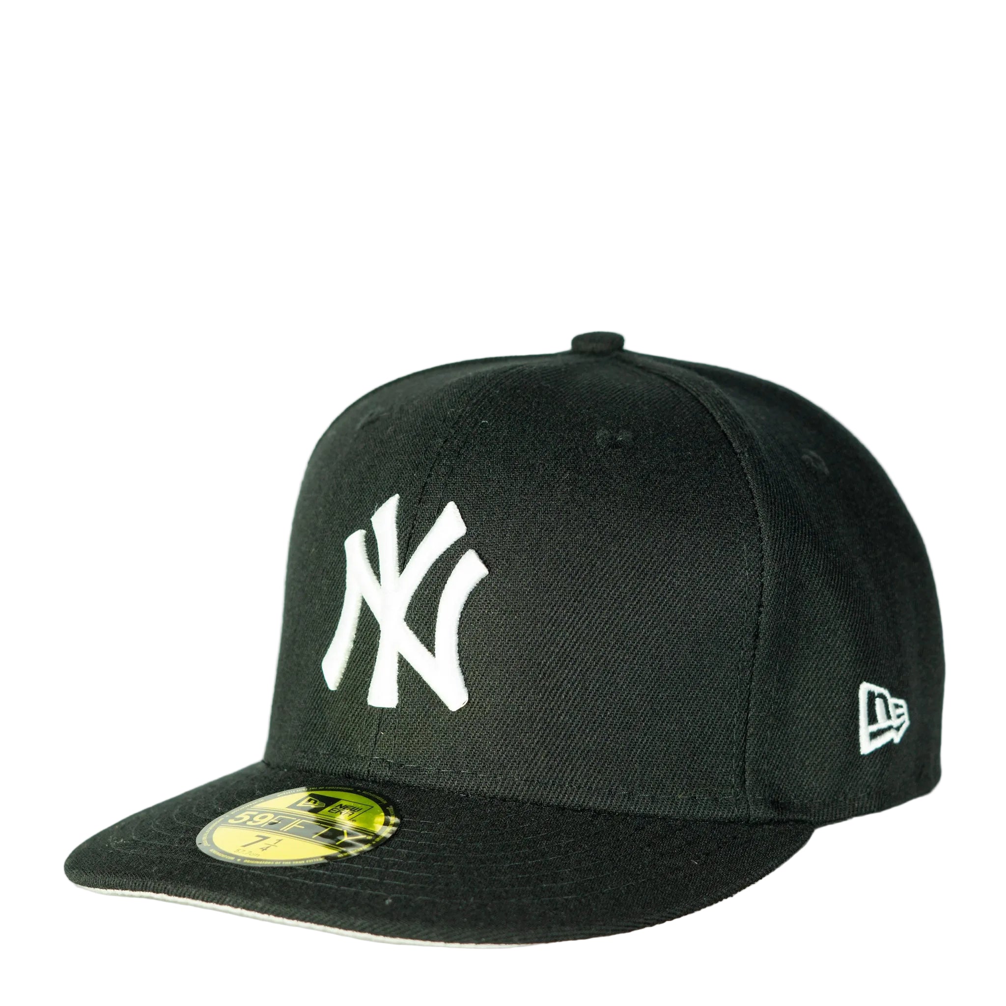 New Era 59FIFTY de los New York  Negra