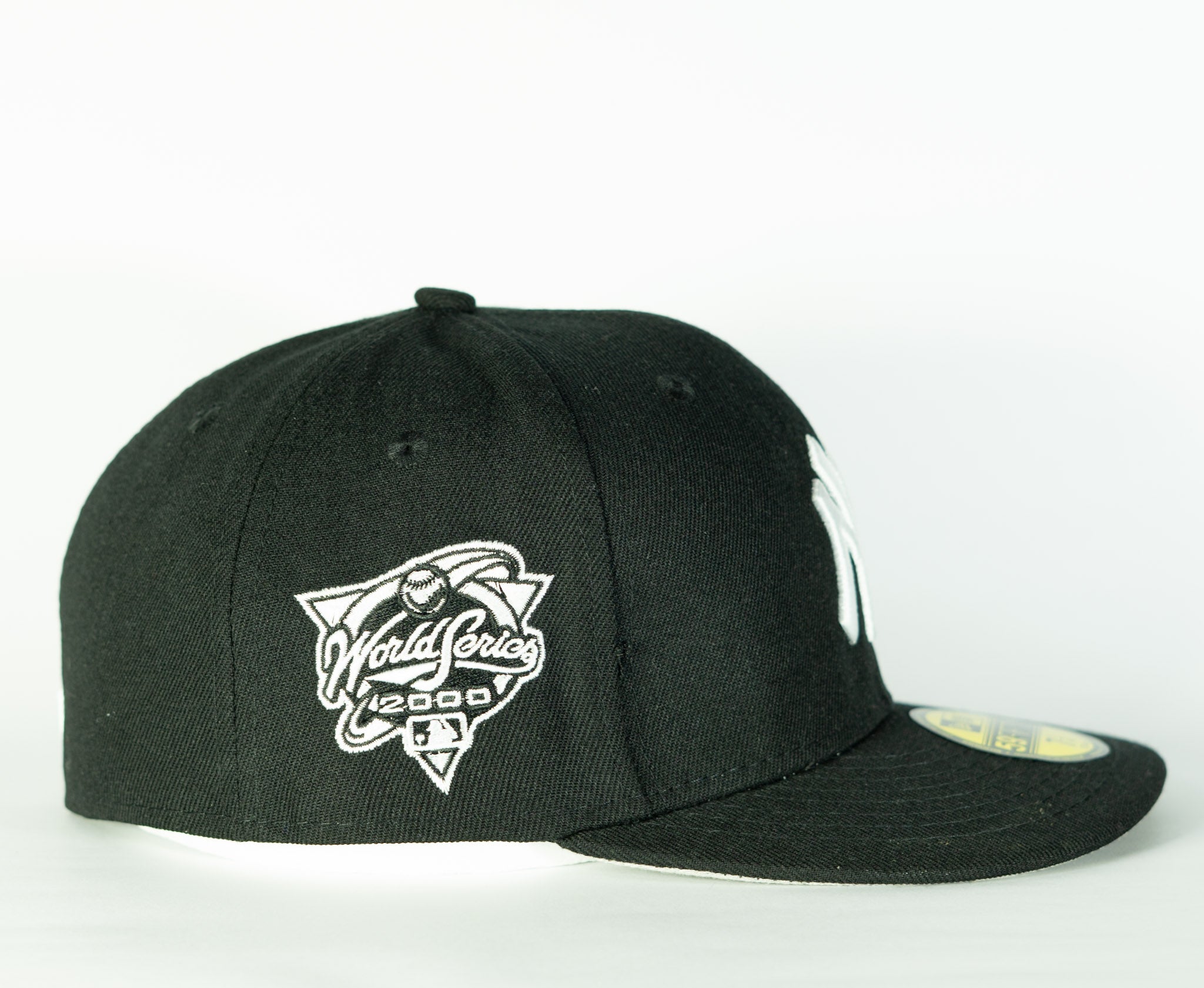 New Era 59FIFTY de los New York  Negra