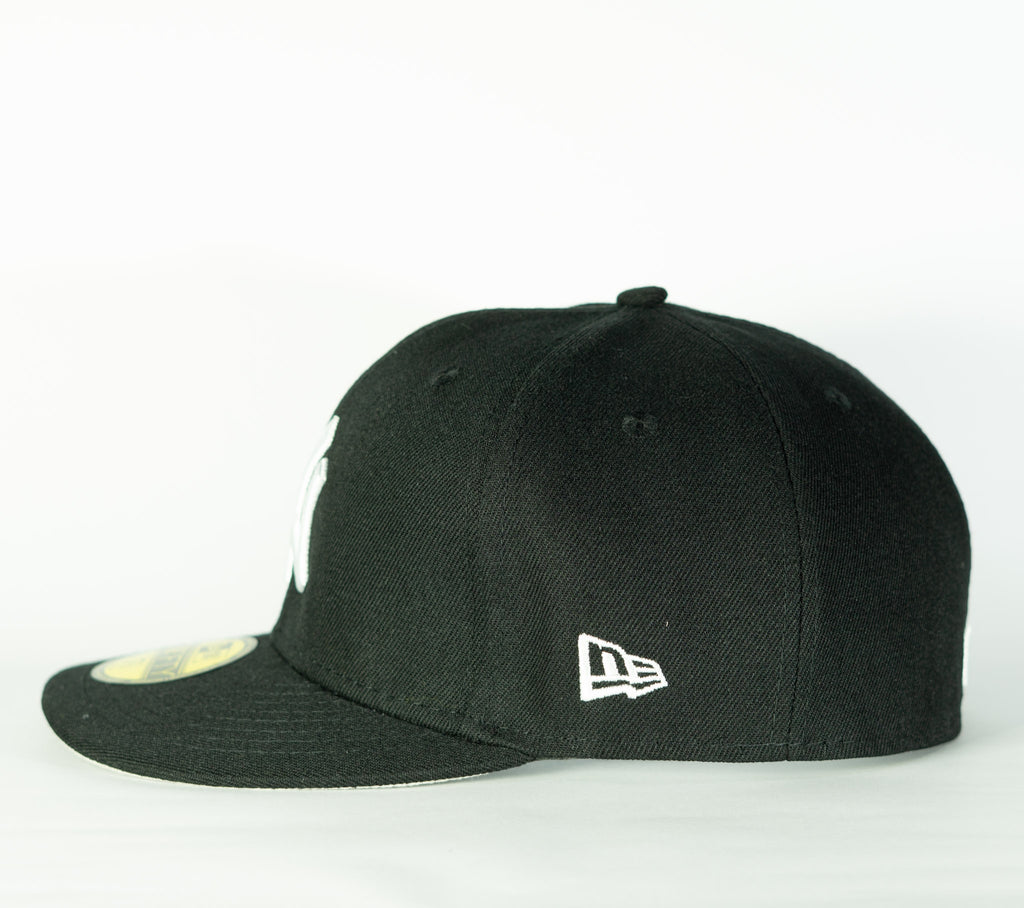 New Era 59FIFTY de los New York  Negra