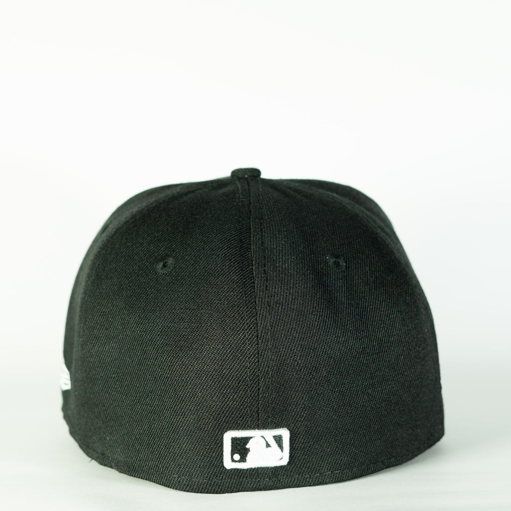New Era Los Angeles Dodgers 59FIFTY fitted Negra