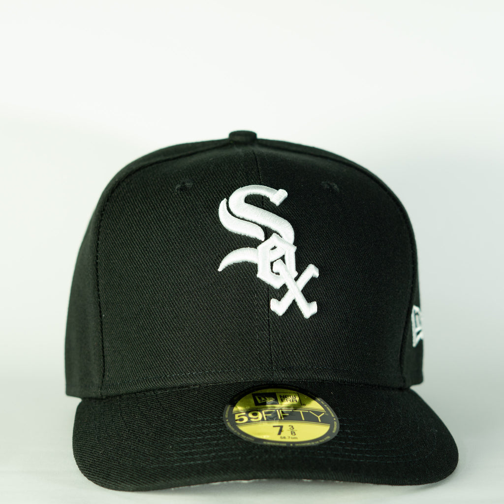 New Era Chicago White Sox Authentic Collection On-Field Low Profile 59FIFTY