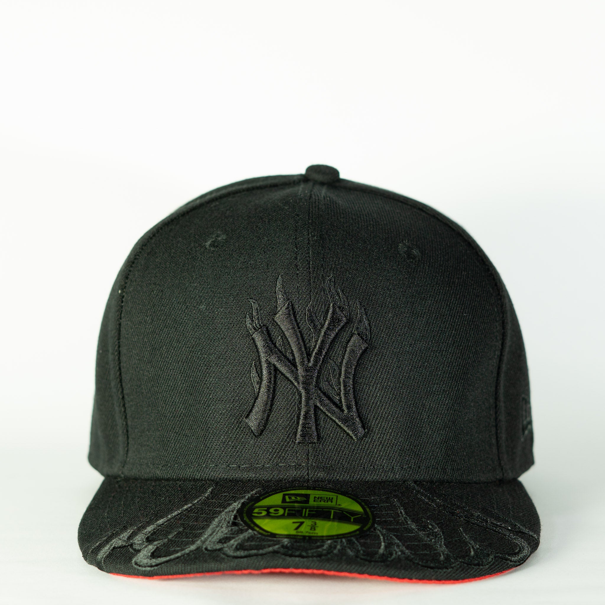 New Era 59FIFTY New York Yankees Flame