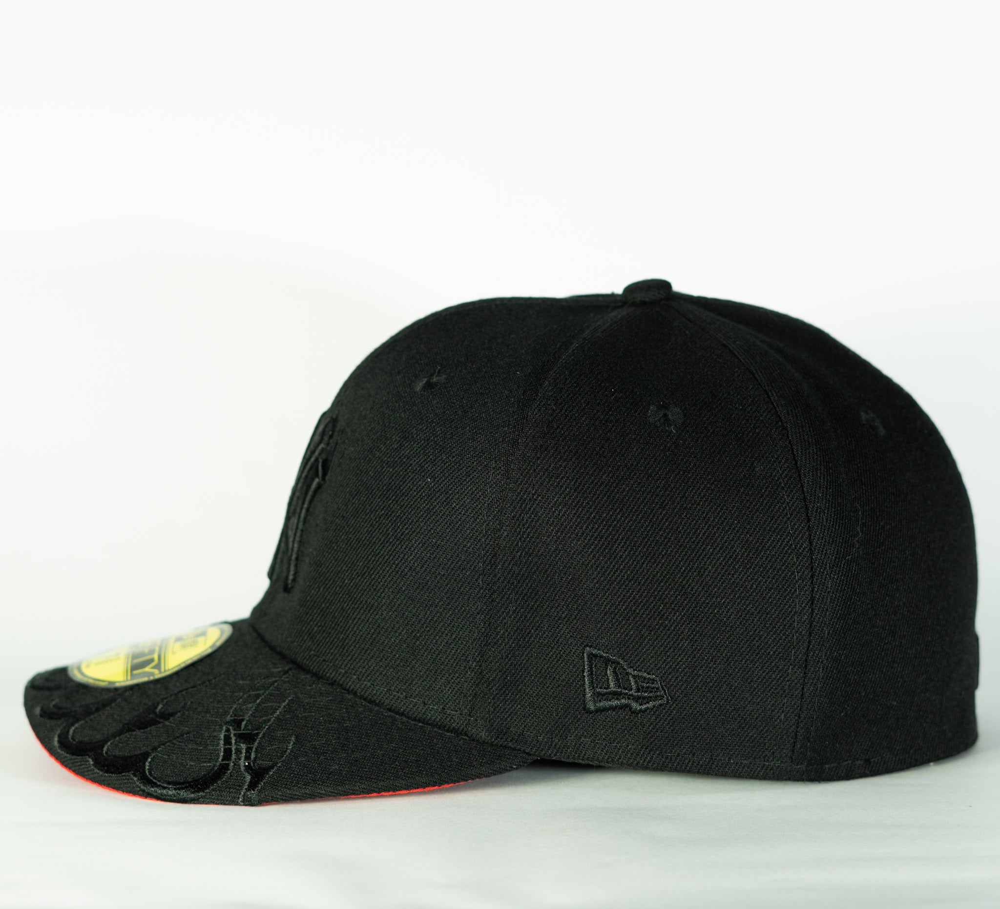 New Era 59FIFTY New York Yankees Flame