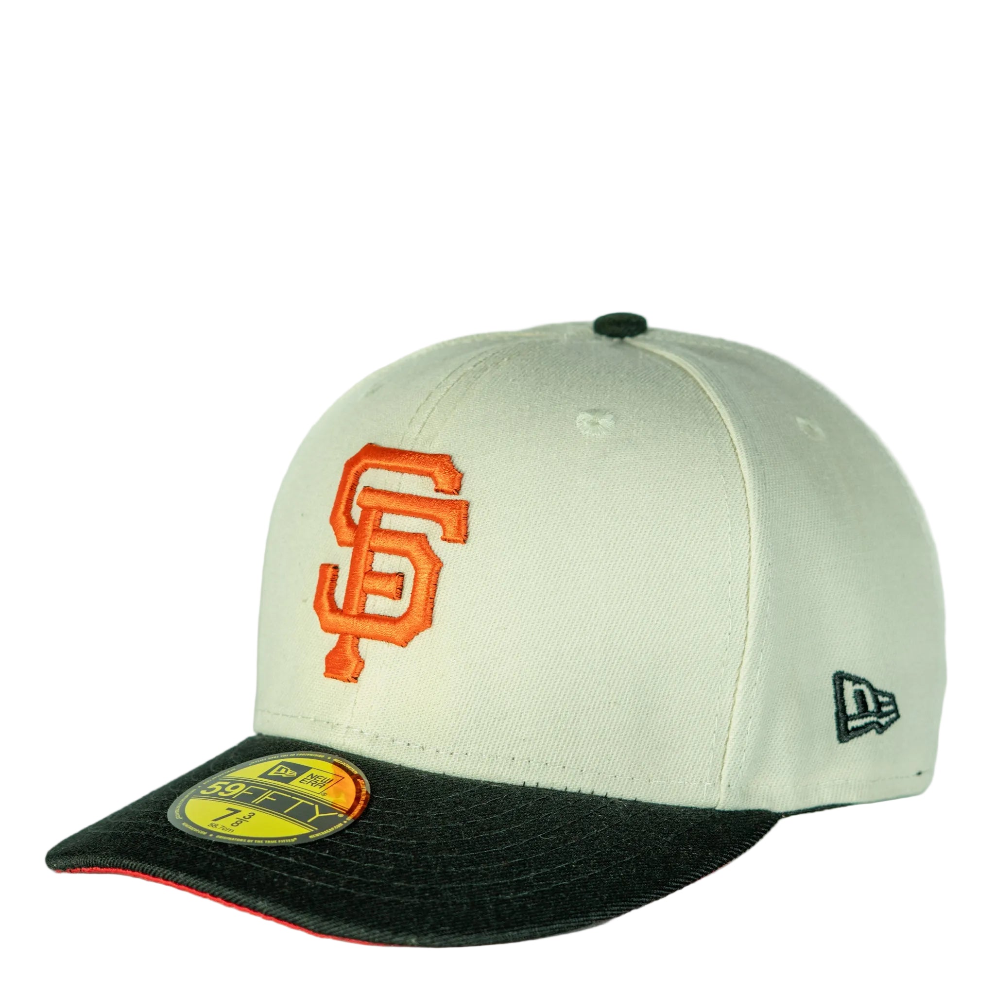 New Era 59FIFTY San Francisco Giants 2012 World Series