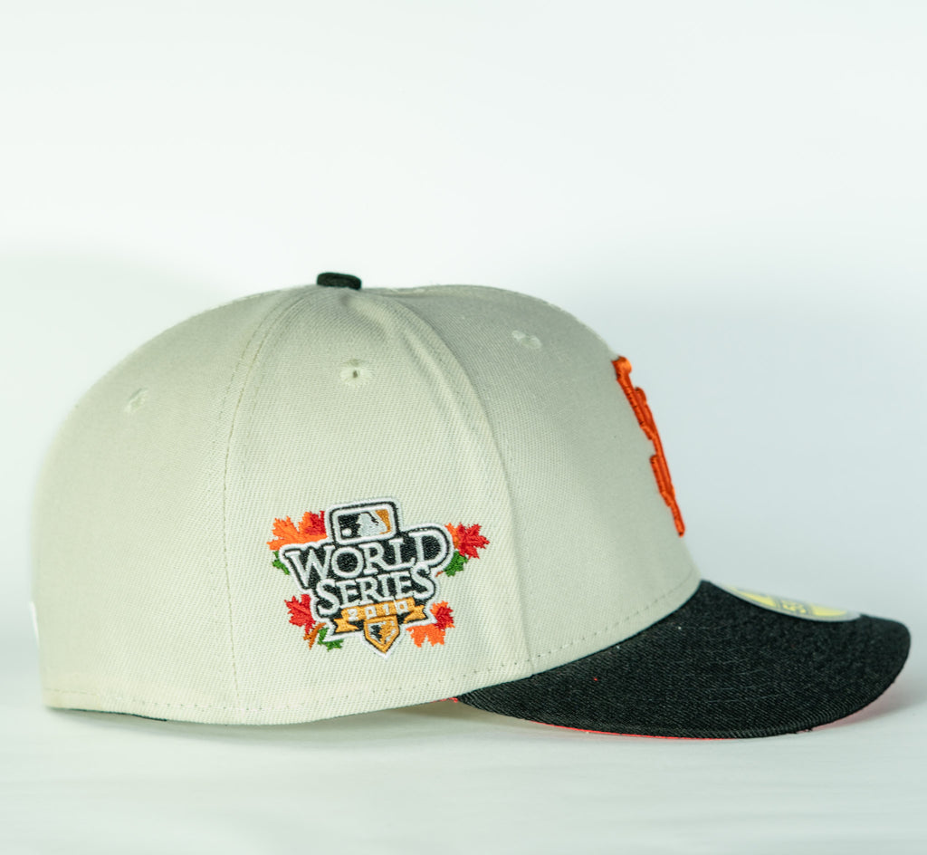 New Era 59FIFTY San Francisco Giants 2012 World Series