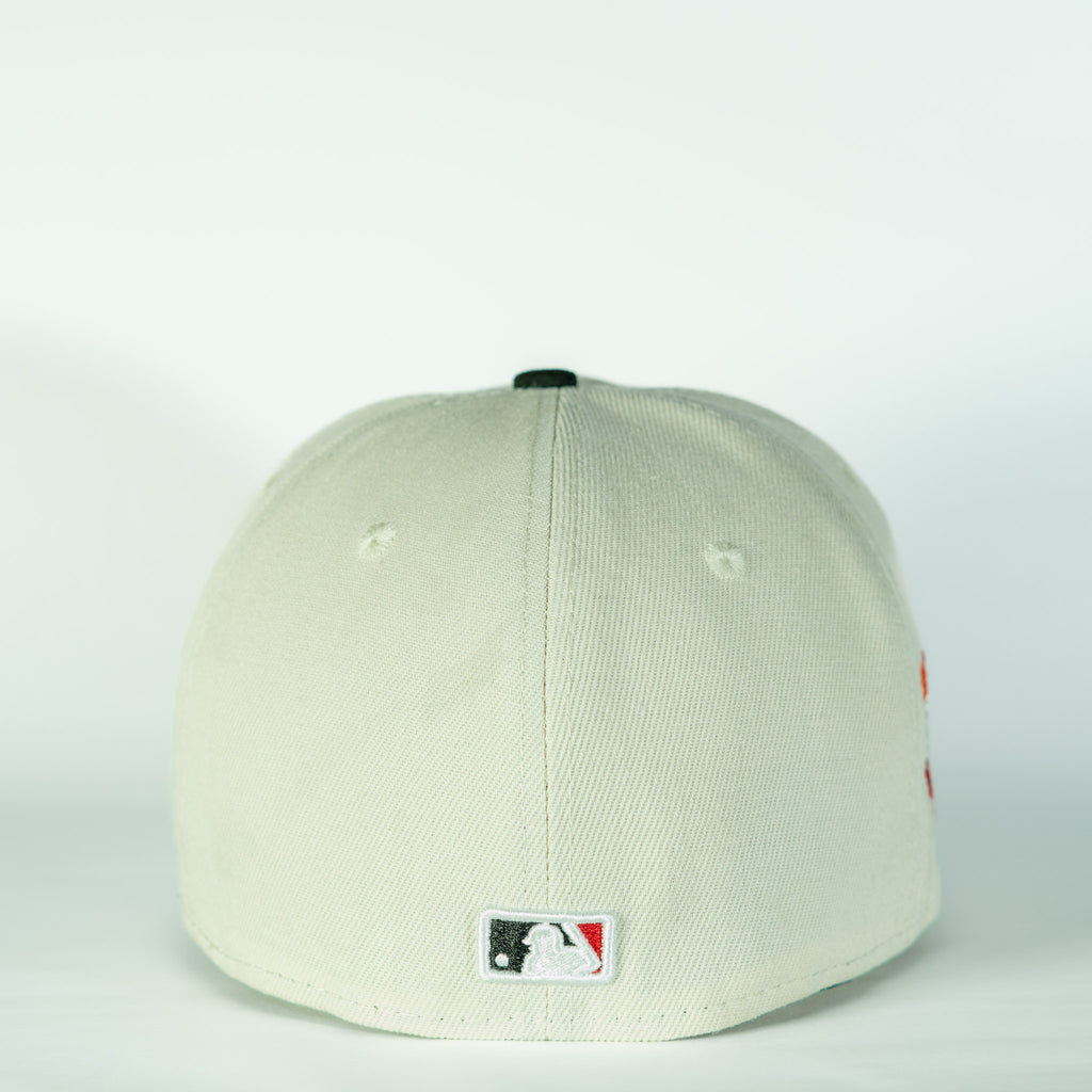 New Era 59FIFTY San Francisco Giants 2012 World Series