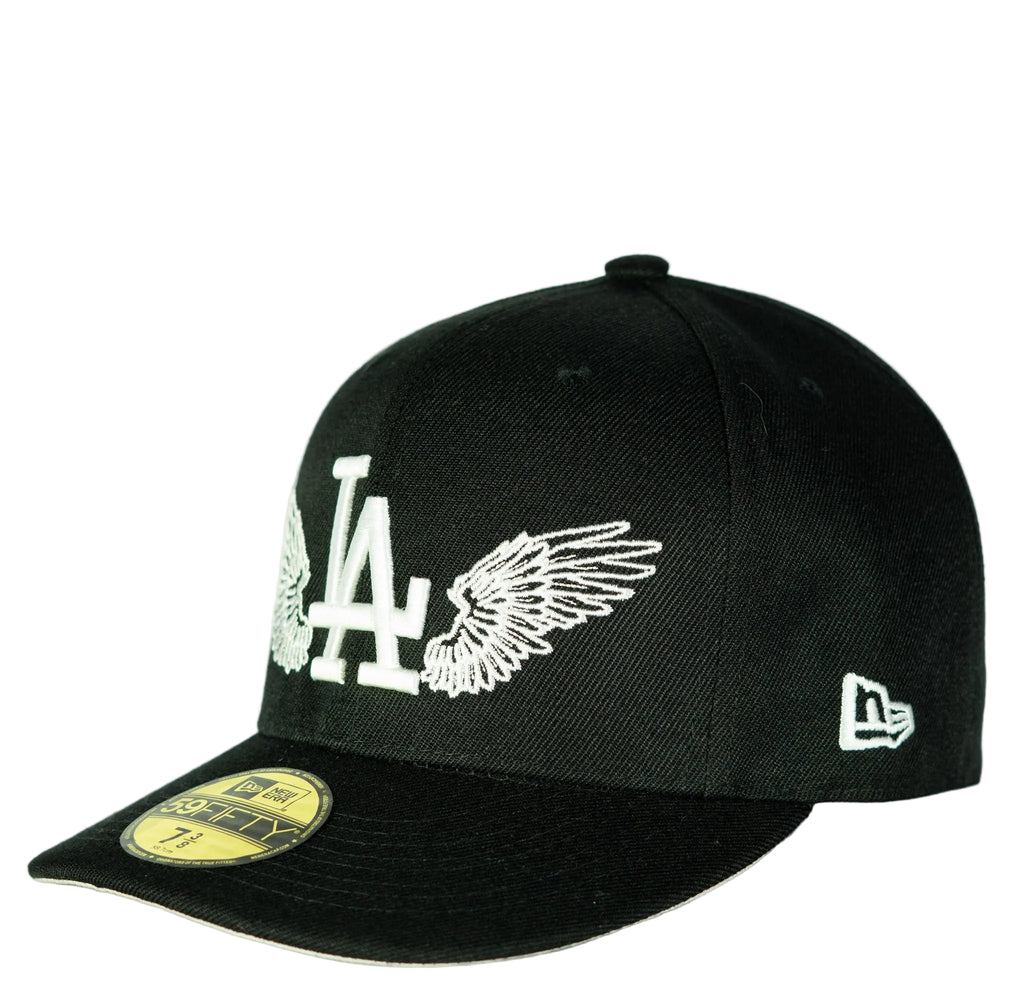 New Era La Dodgers 50 Anniversary Mlb 59fifty