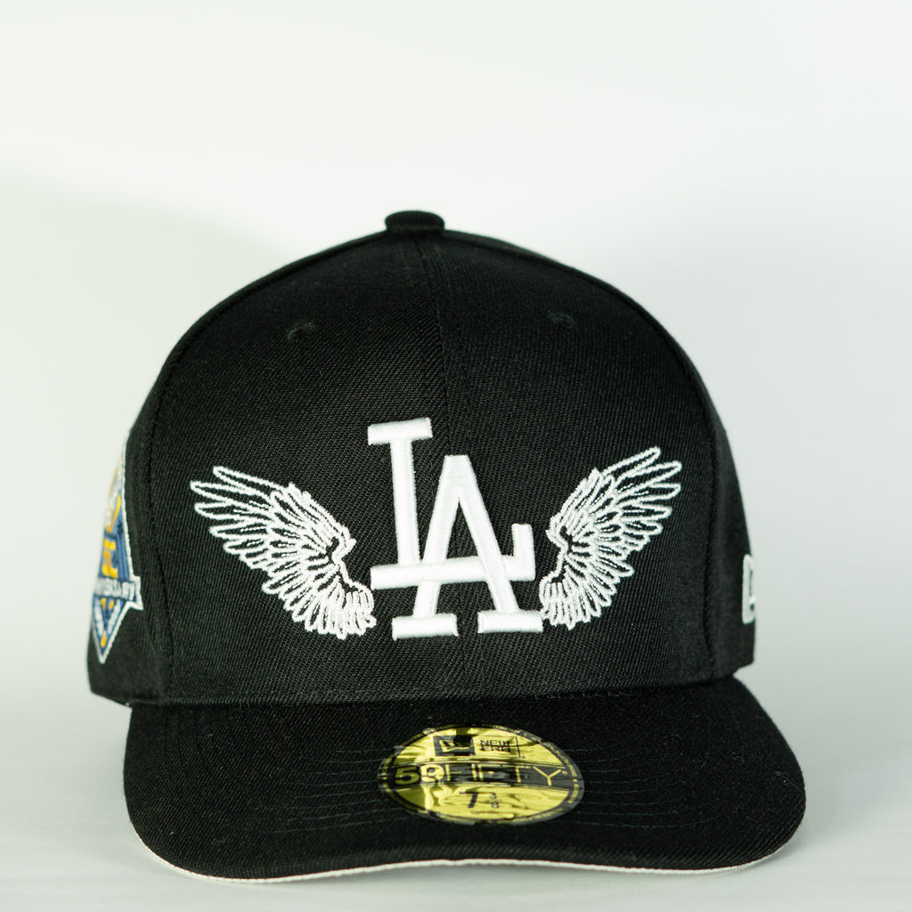 New Era La Dodgers 50 Anniversary Mlb 59fifty