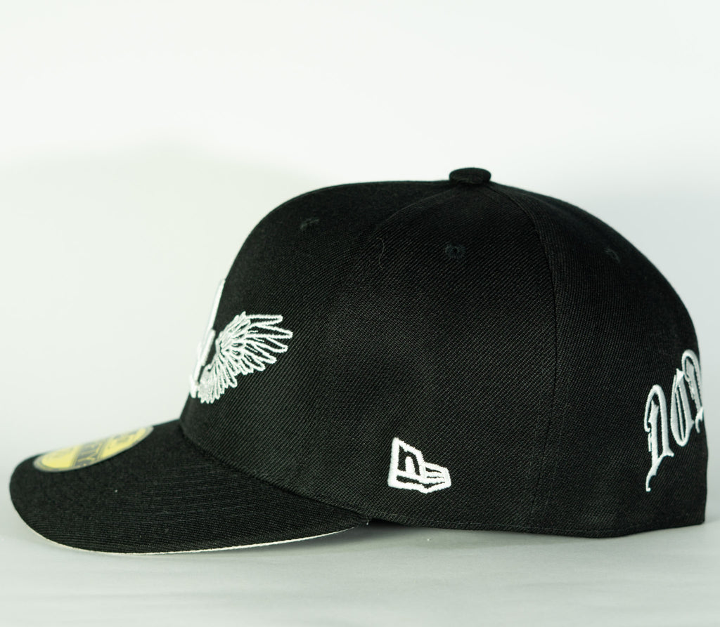 New Era La Dodgers 50 Anniversary Mlb 59fifty