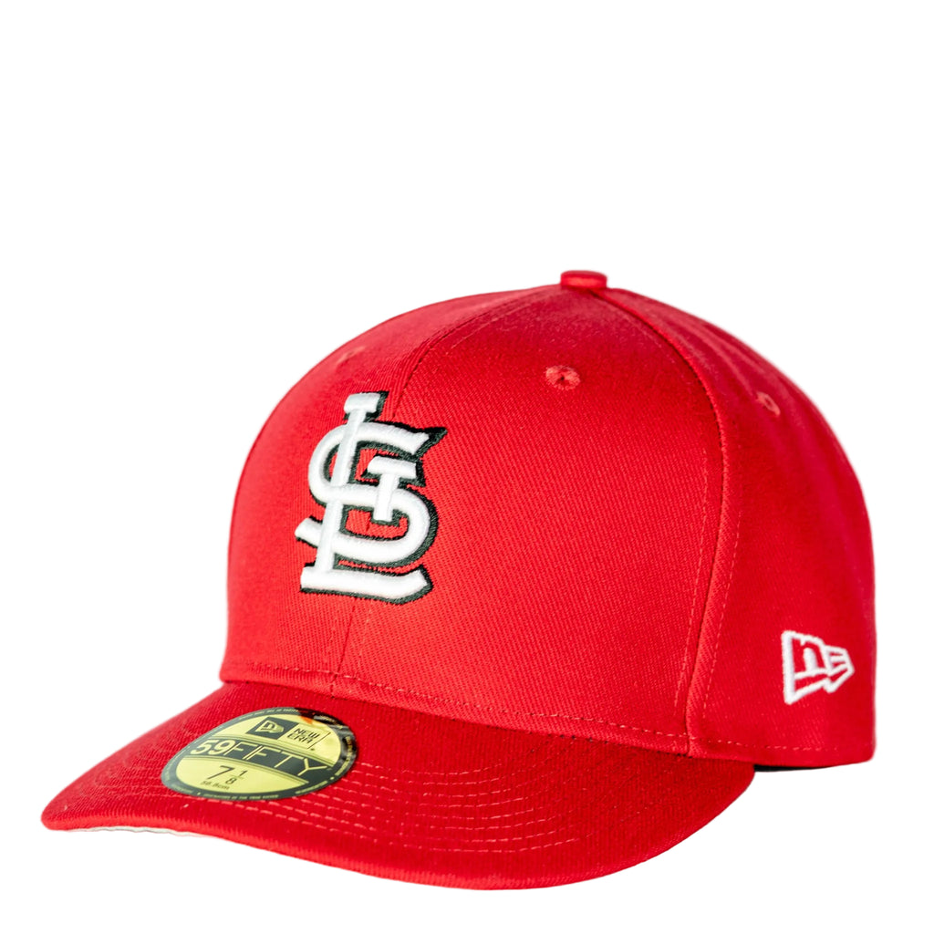 New Era St. Louis Cardinals Roja