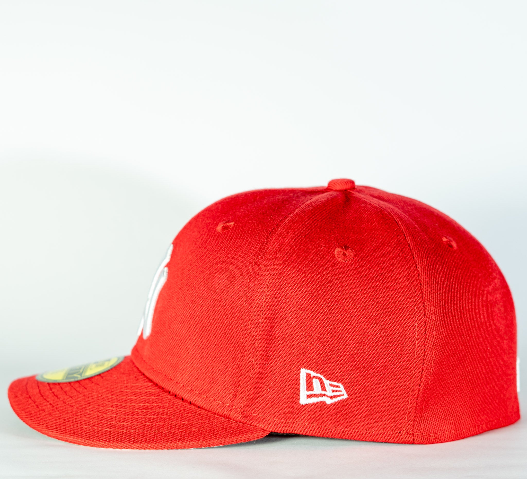 New Era 59FIFTY de los New York Yankees Roja