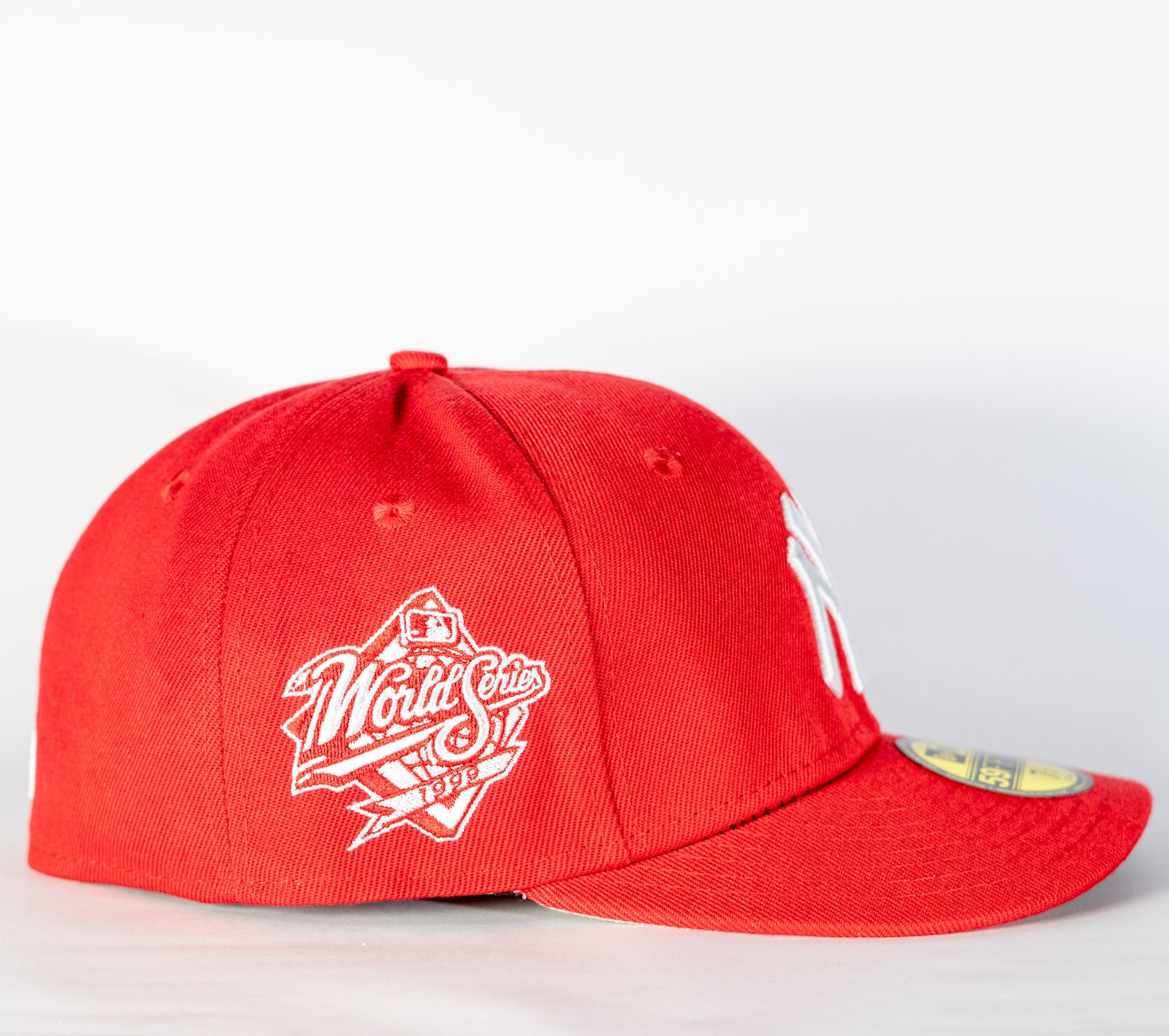 New Era 59FIFTY de los New York Yankees Roja