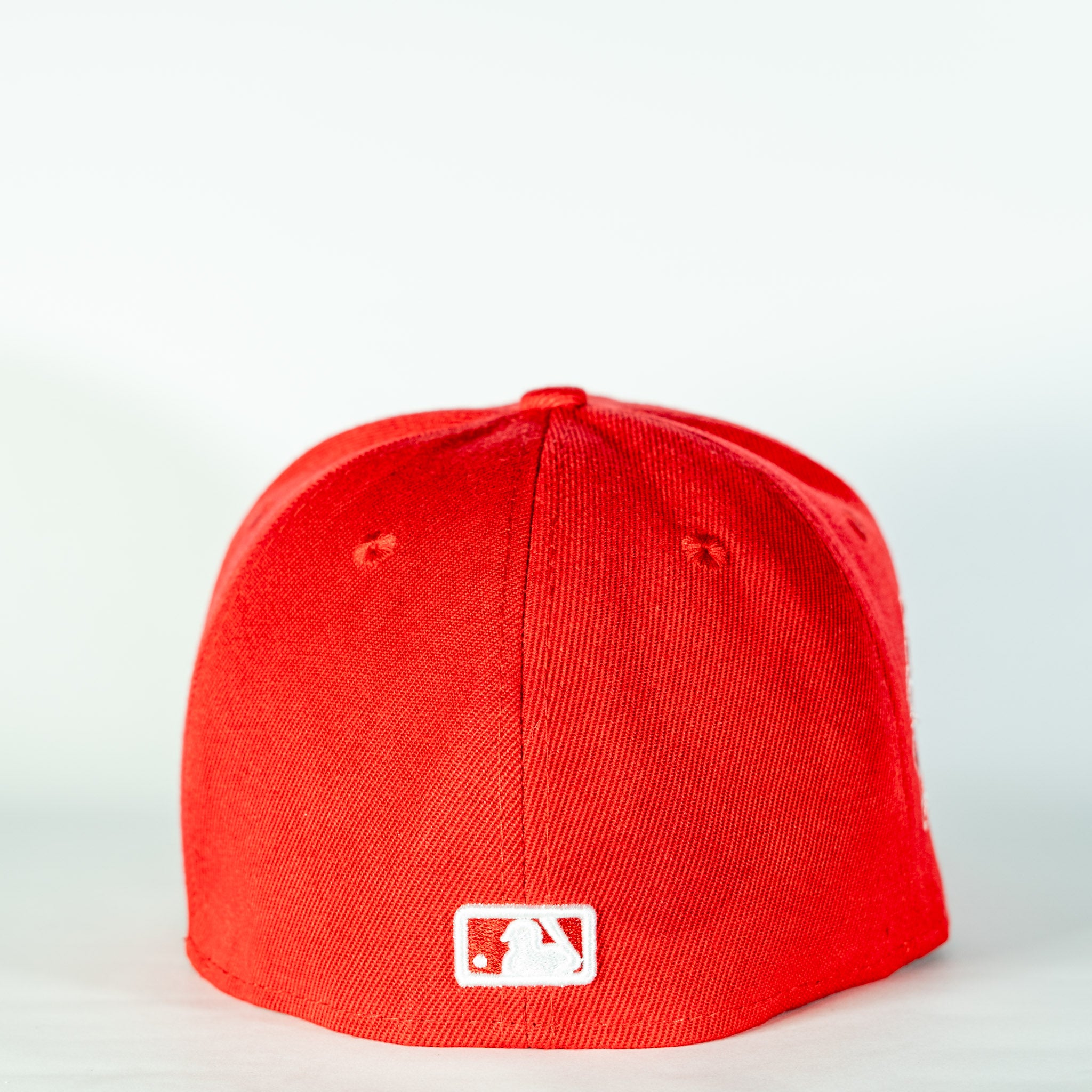 New Era 59FIFTY de los New York Yankees Roja