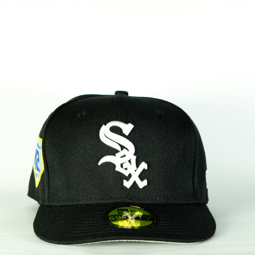 Chicago White Sox Authentic Collection 59FIFTY Negra