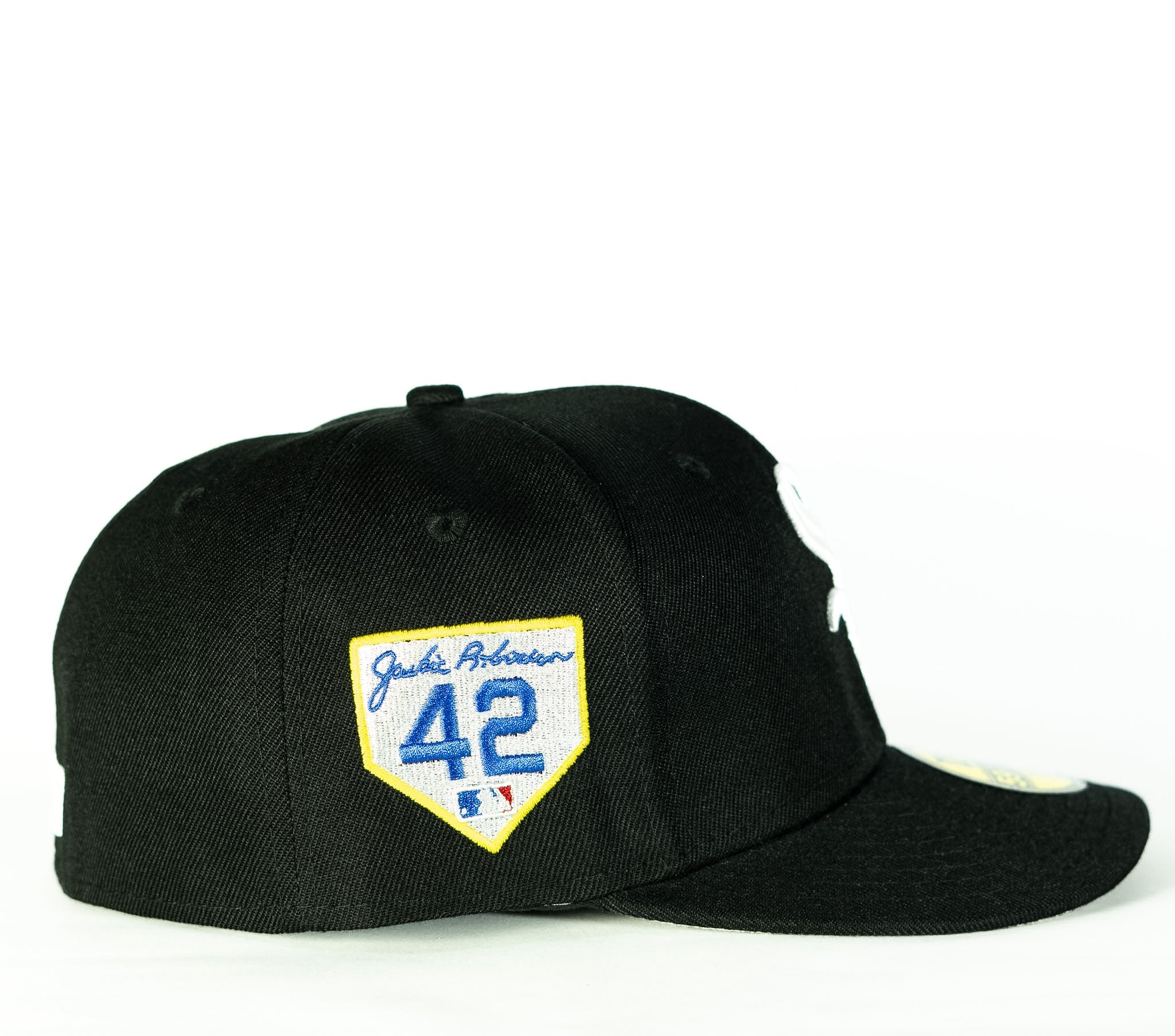 Chicago White Sox Authentic Collection 59FIFTY Negra