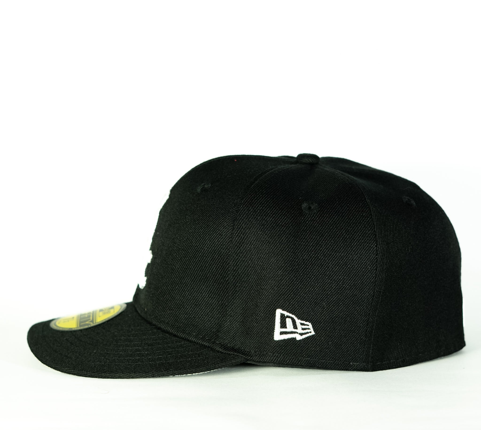 Chicago White Sox Authentic Collection 59FIFTY Negra