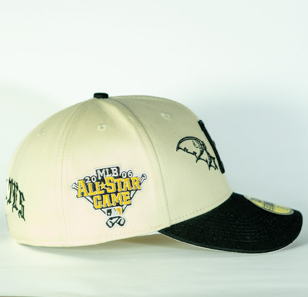 Pittsburgh Pirates New Era MLB Team Wings