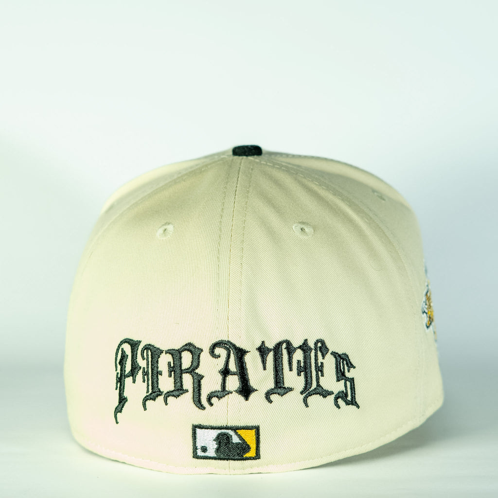 Pittsburgh Pirates New Era MLB Team Wings