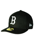 Boston Red Sox New Era 59FIFTY Black & White
