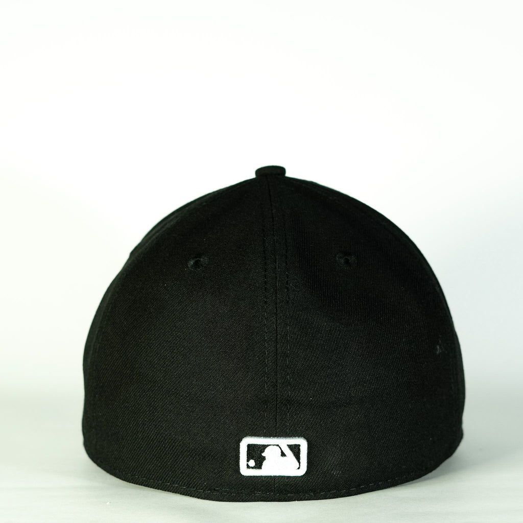 Boston Red Sox New Era 59FIFTY Black & White