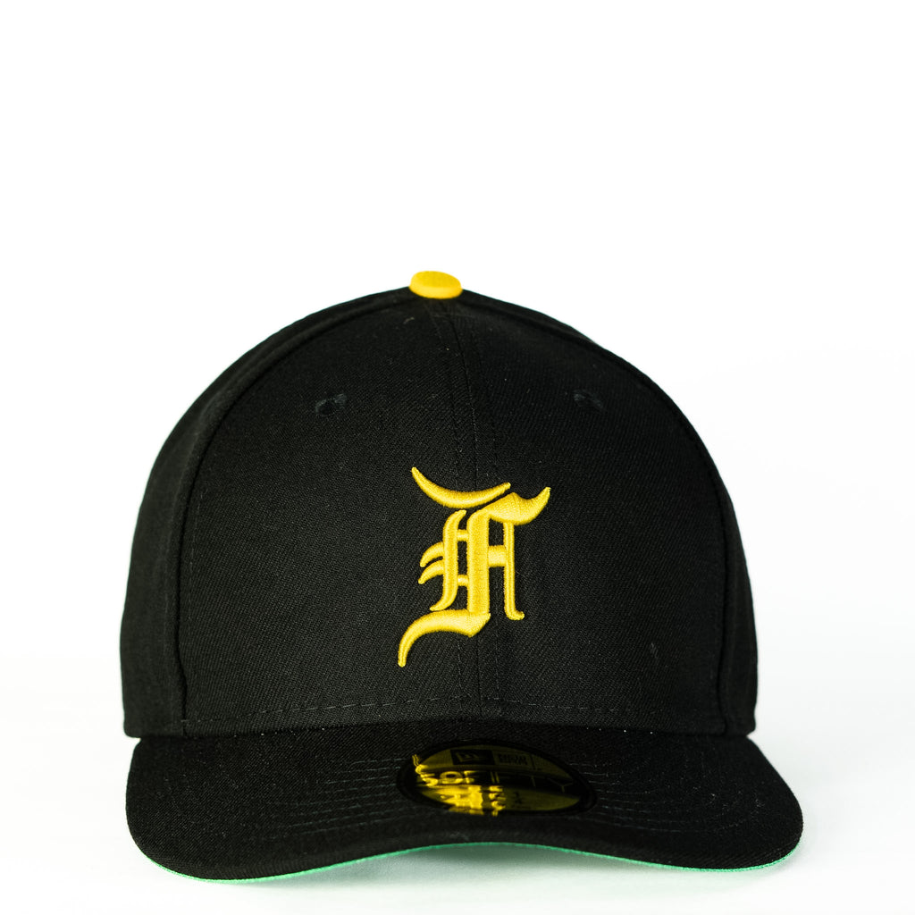 New Era x Fear of God Edición Cooperstown