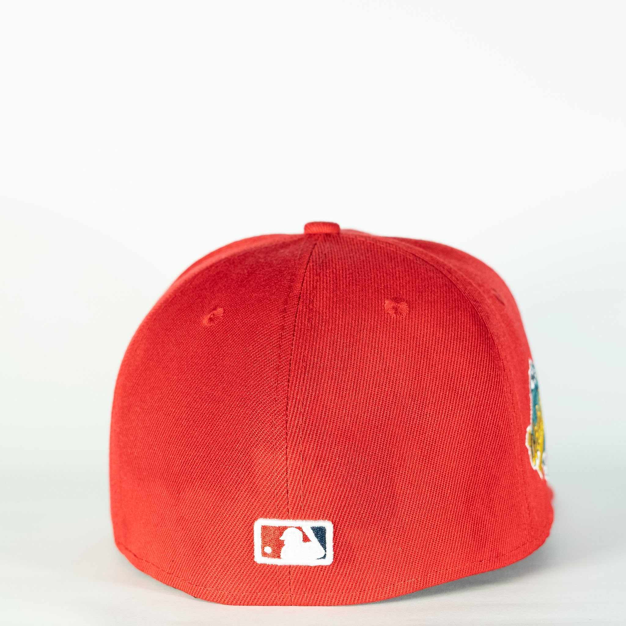 Cleveland Guardians New Era 59FIFTY Roja