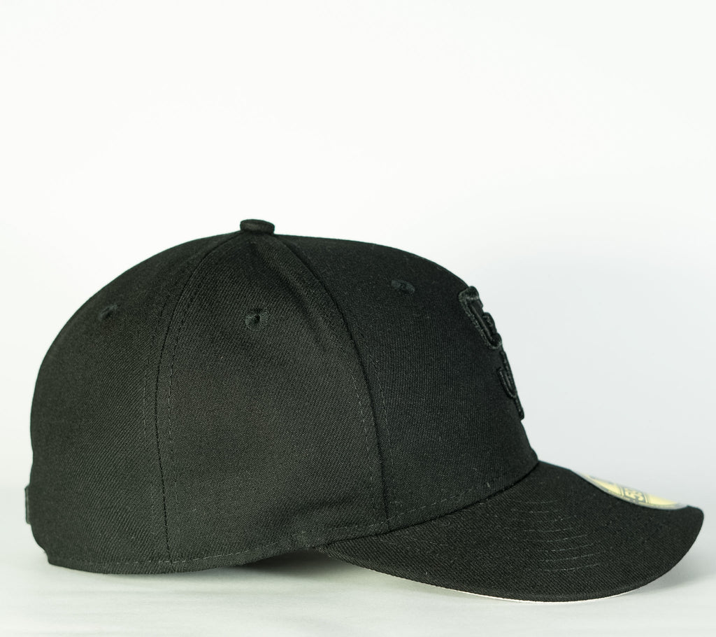 New Era 59FIFTY fitted San Diego Padres Negra