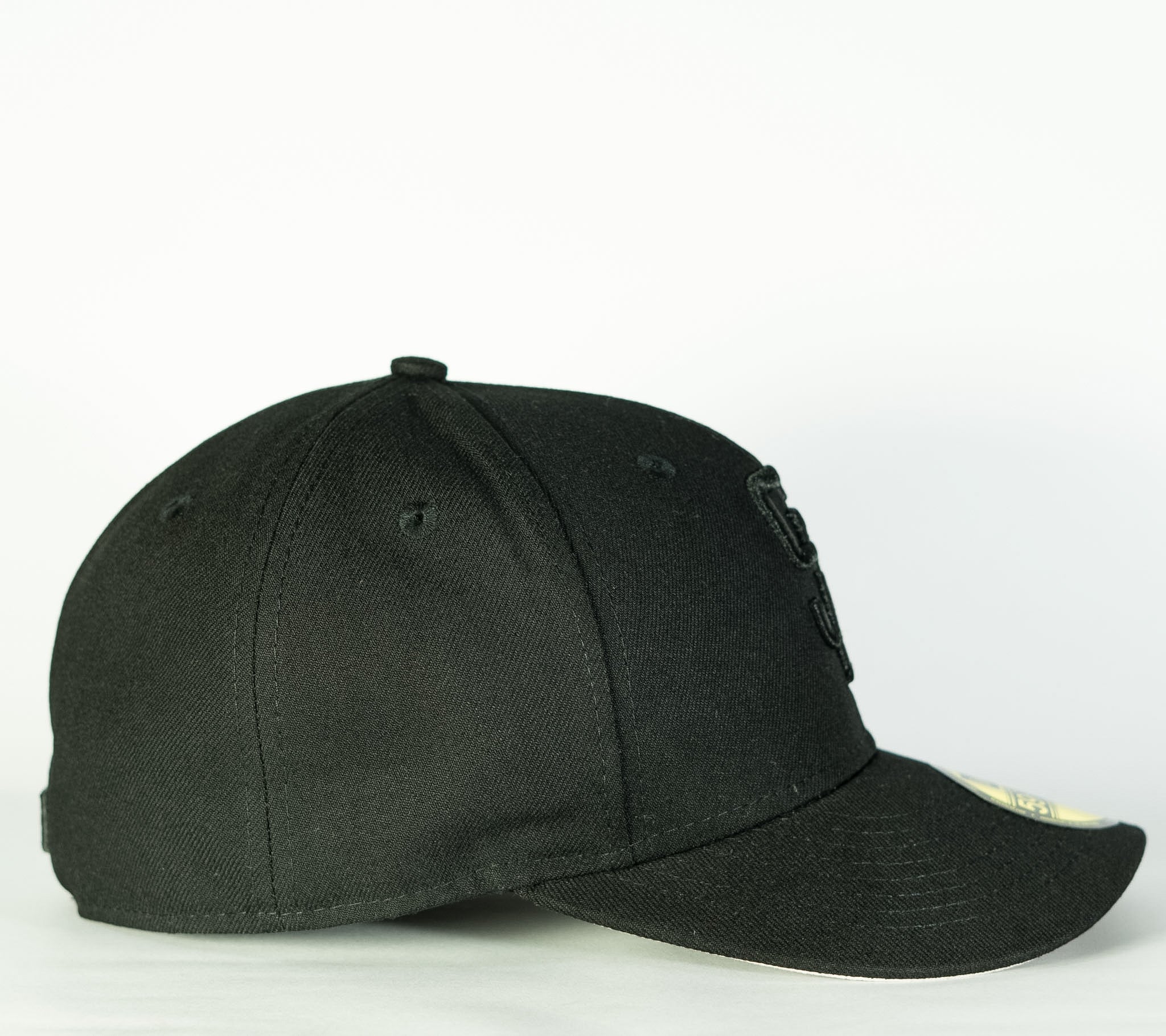 New Era 59FIFTY fitted San Diego Padres Negra
