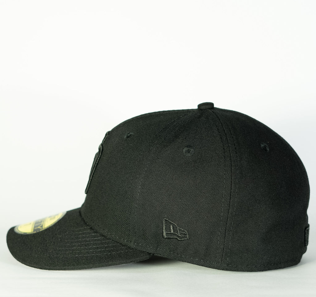 New Era 59FIFTY fitted San Diego Padres Negra