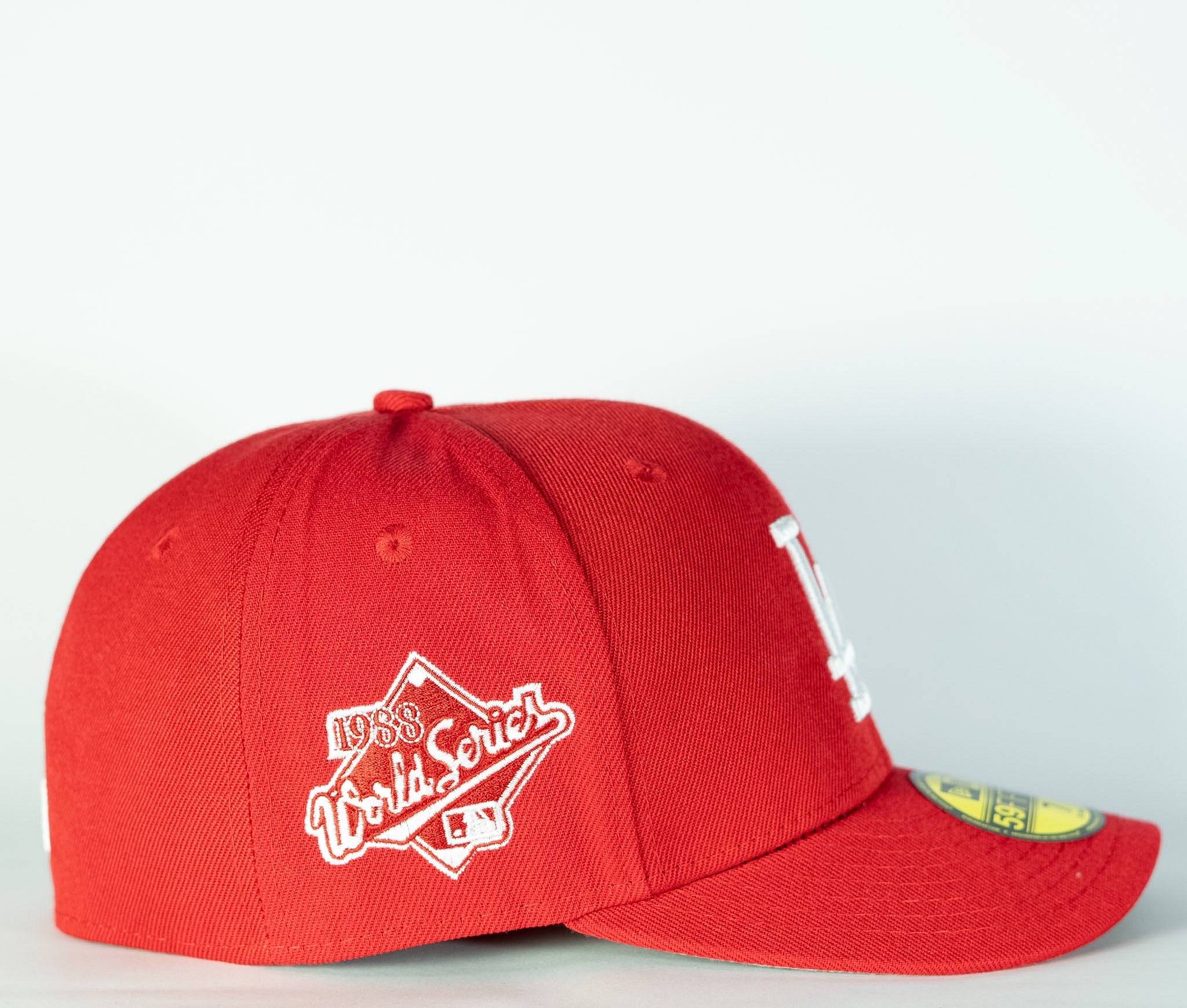 New Era Los Angeles Dodgers Roja