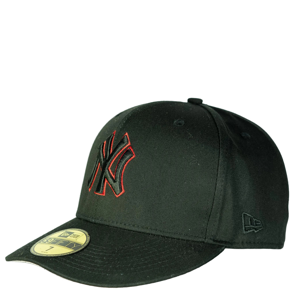 New York Yankees New Era 59FIFTY Negra