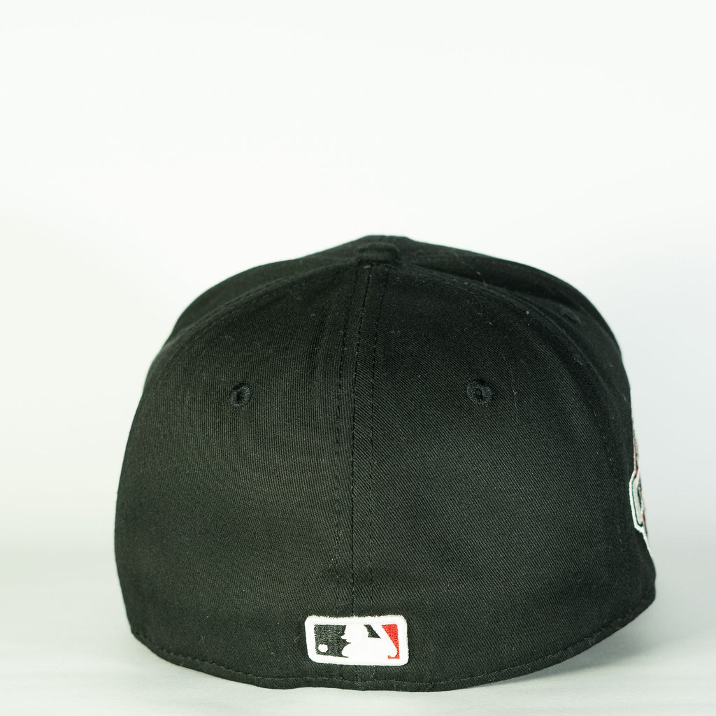 New York Yankees New Era 59FIFTY Negra