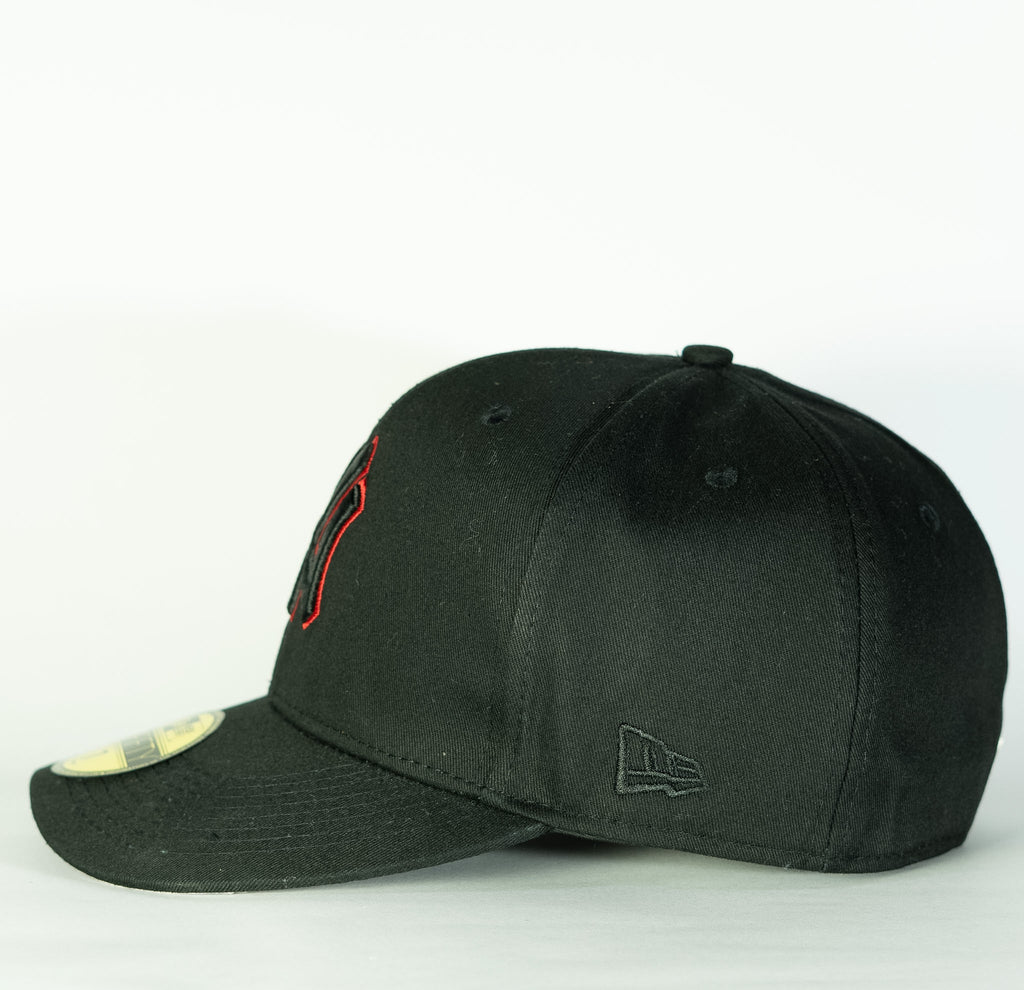 New York Yankees New Era 59FIFTY Negra
