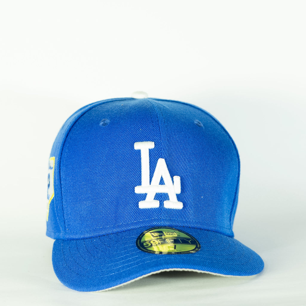 Los Angeles Dodgers MLB 59FIFTY Azul