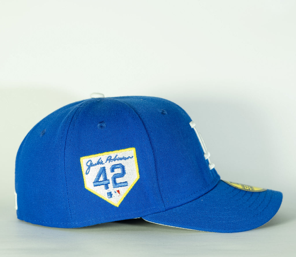 Los Angeles Dodgers MLB 59FIFTY Azul