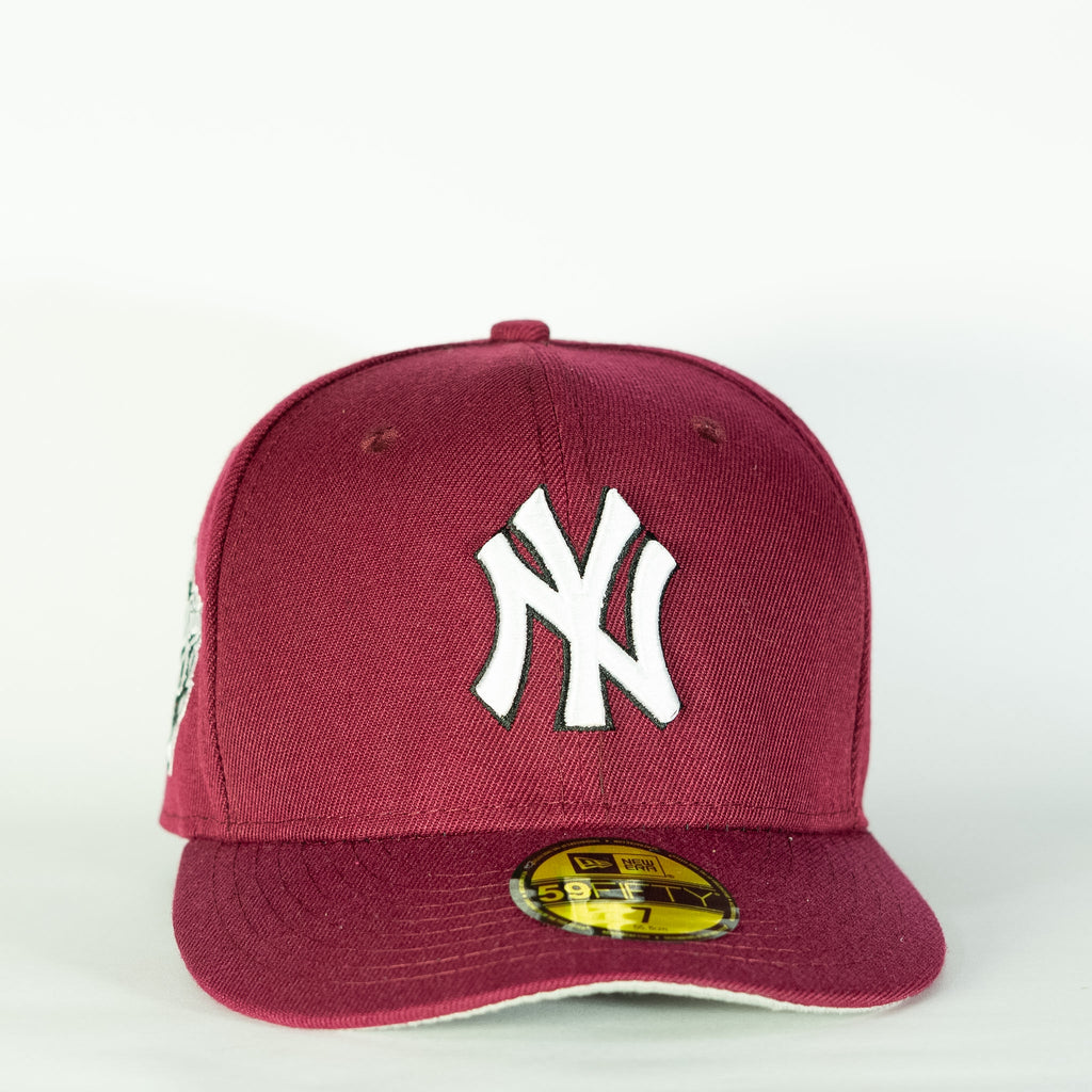 New Era 59FIFTY Fitted roja World Series