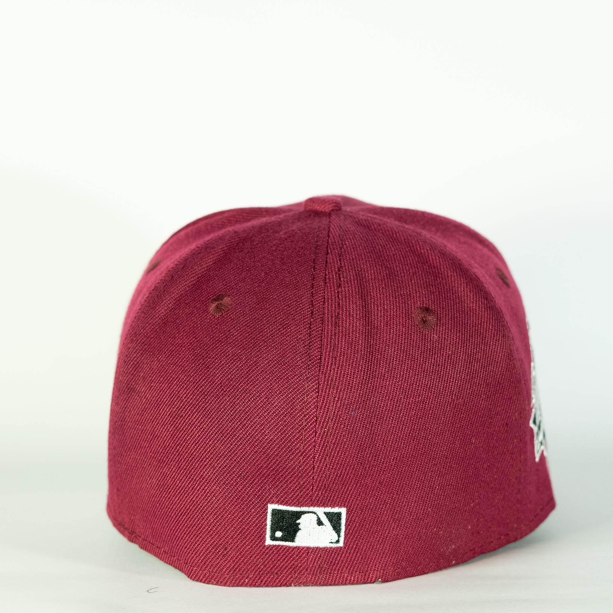 New York Yankees 59FIFTY Vino Tinto