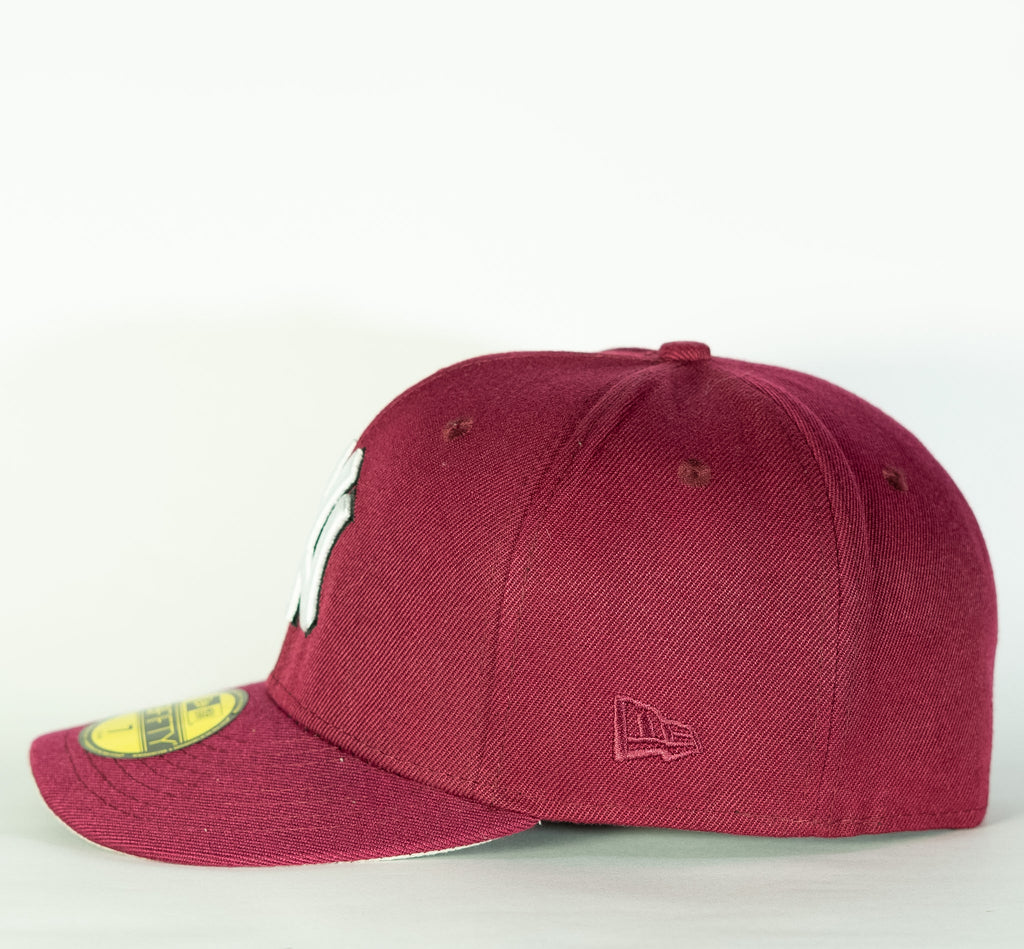 New Era 59FIFTY Fitted roja World Series