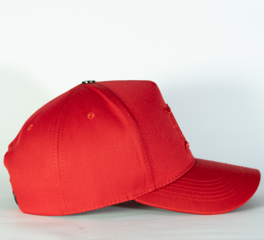 Nike Detroit Tigers Roja Ajustable