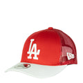 New Era League Essential Los Angeles Dodgers Trucker Ajustable