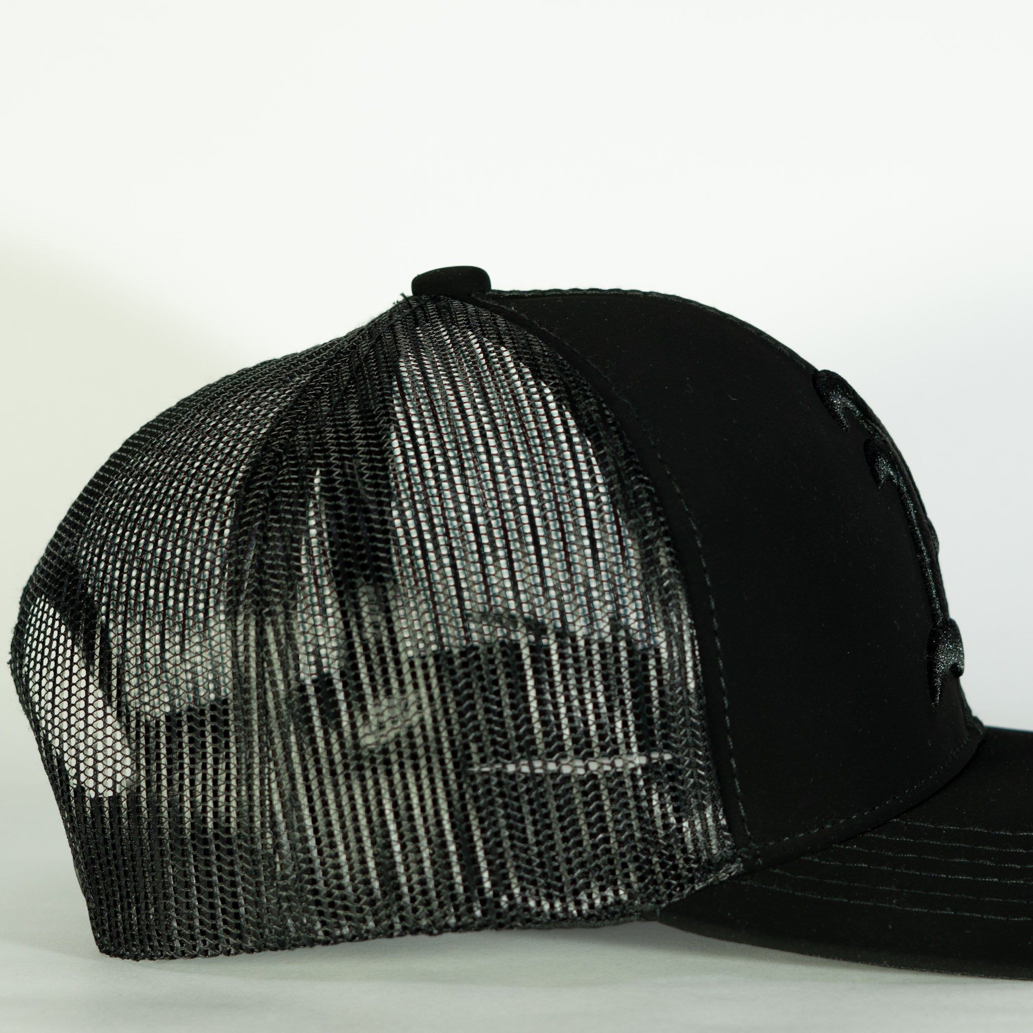 Los Angeles 47 Brand Dodgers Branson Negra Ajustable
