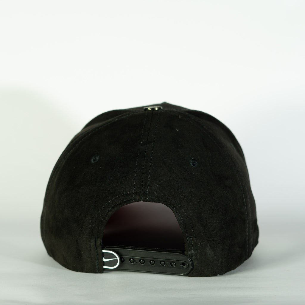 Nike San Francisco Giants Negro y rojo Ajustable