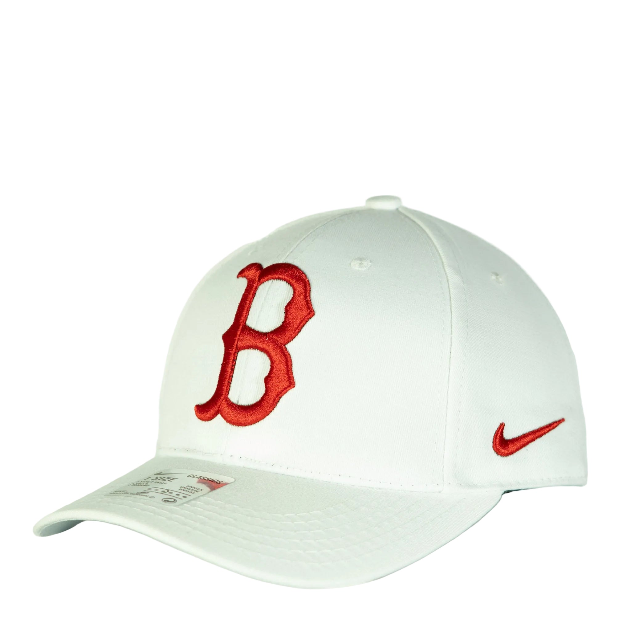 Boston Red Sox Marca '47 Blanca Ajustable