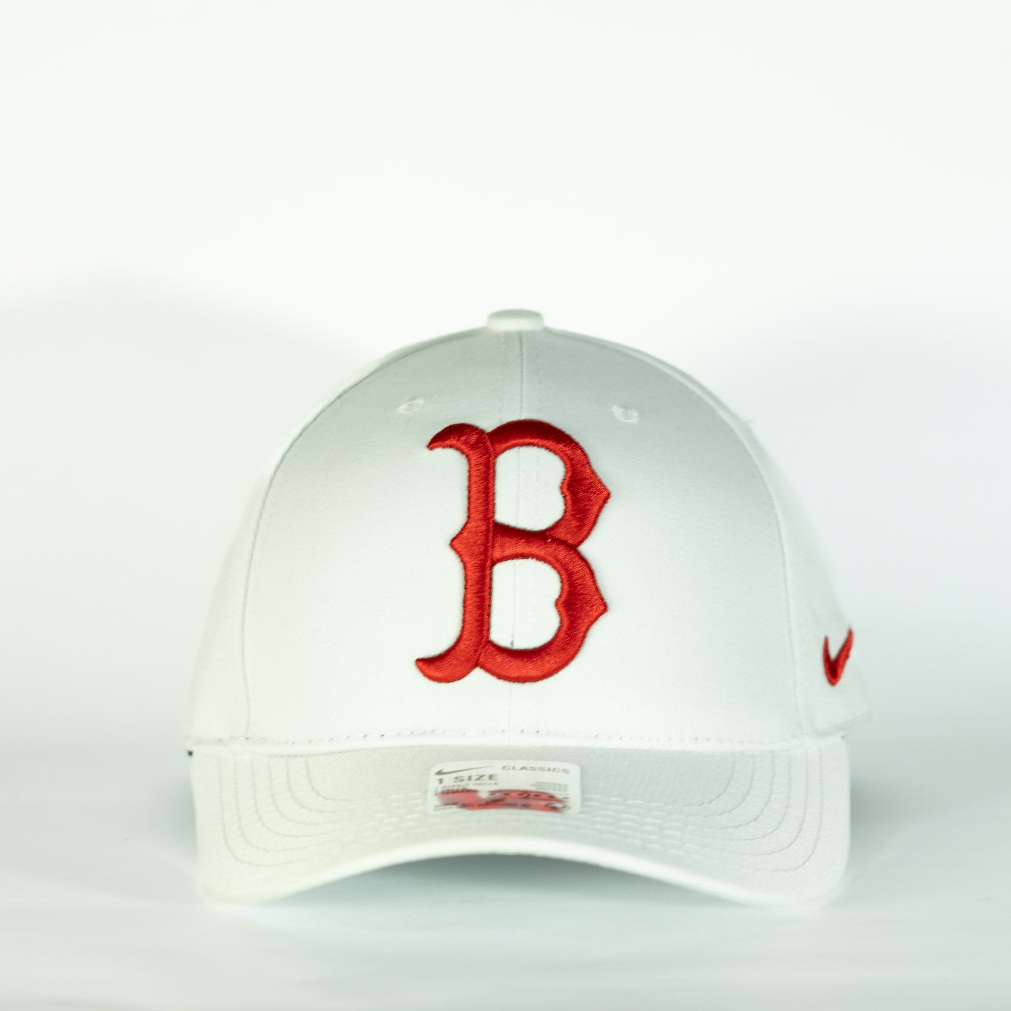 Boston Red Sox Marca '47 Blanca Ajustable