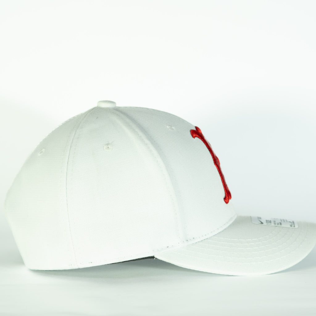 Boston Red Sox Marca '47 Blanca Ajustable